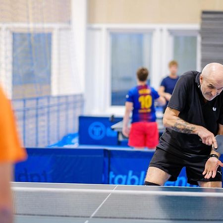 Maerjamaa Spordihoone Hostel Екстериор снимка