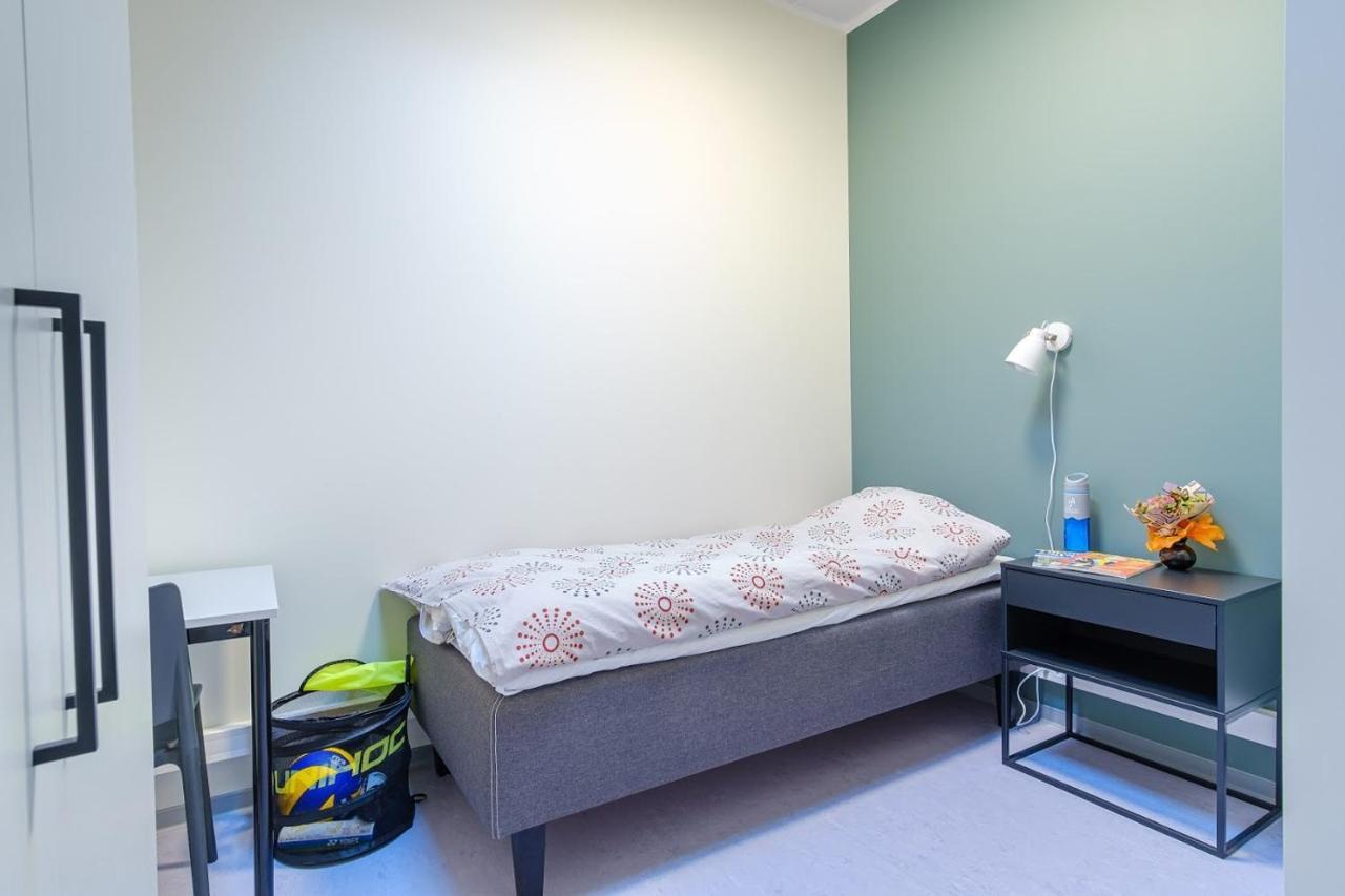 Maerjamaa Spordihoone Hostel Екстериор снимка