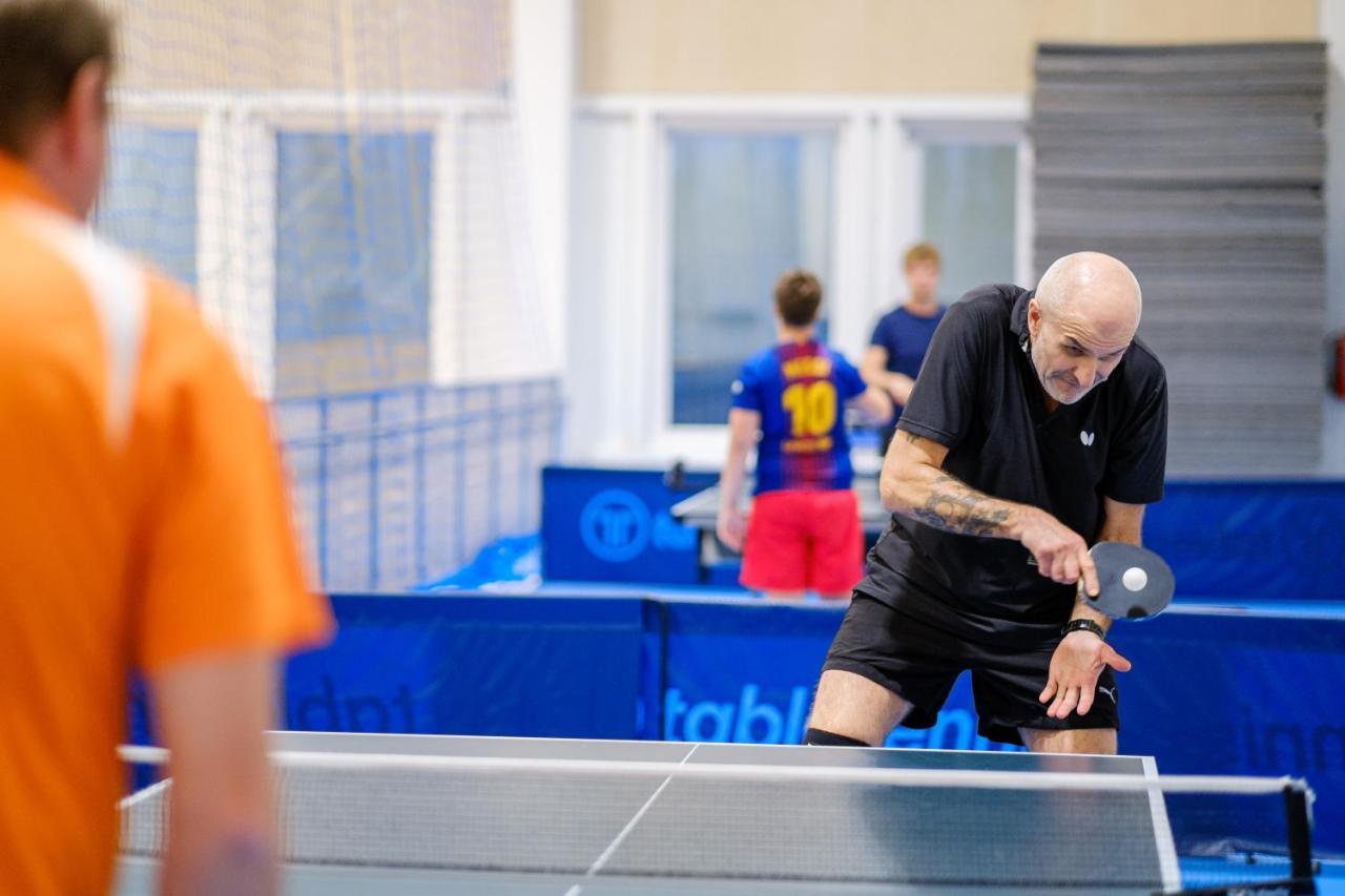 Maerjamaa Spordihoone Hostel Екстериор снимка