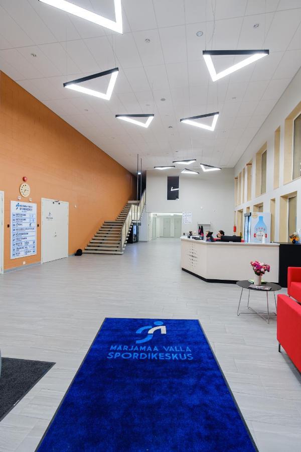 Maerjamaa Spordihoone Hostel Екстериор снимка
