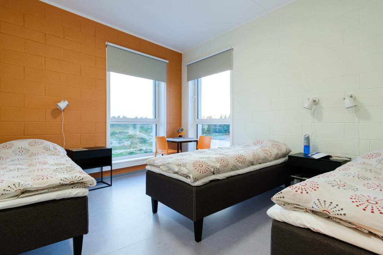 Maerjamaa Spordihoone Hostel Екстериор снимка