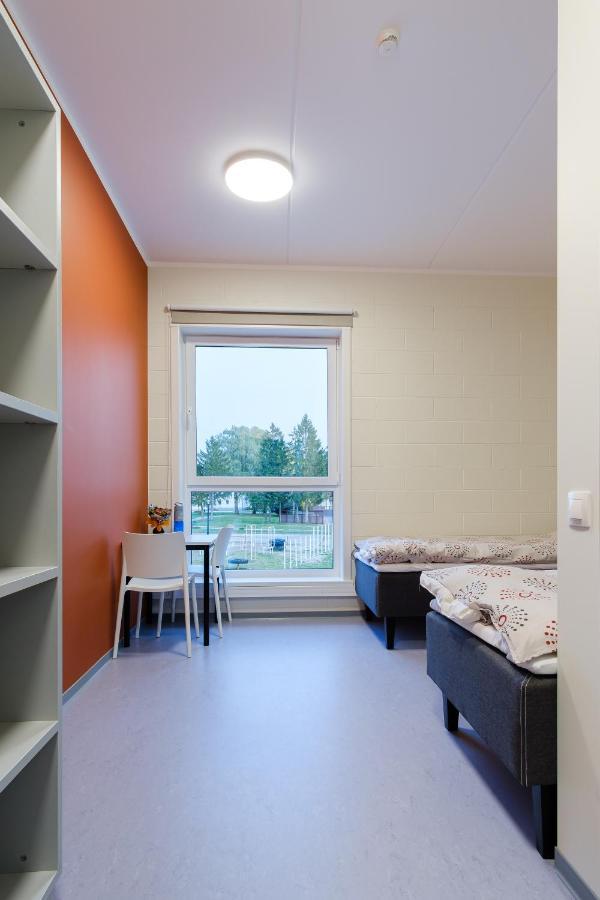Maerjamaa Spordihoone Hostel Екстериор снимка
