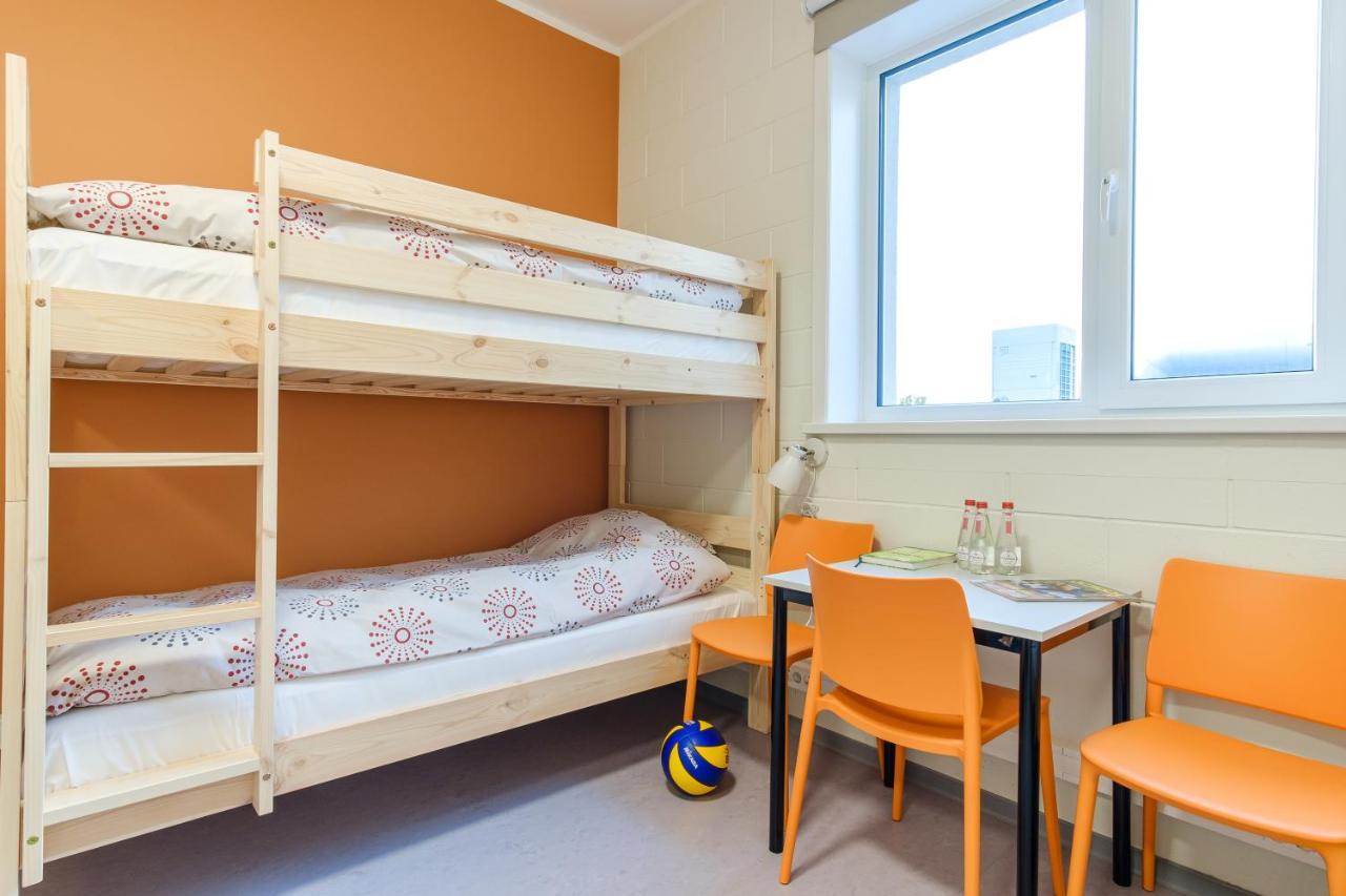 Maerjamaa Spordihoone Hostel Екстериор снимка