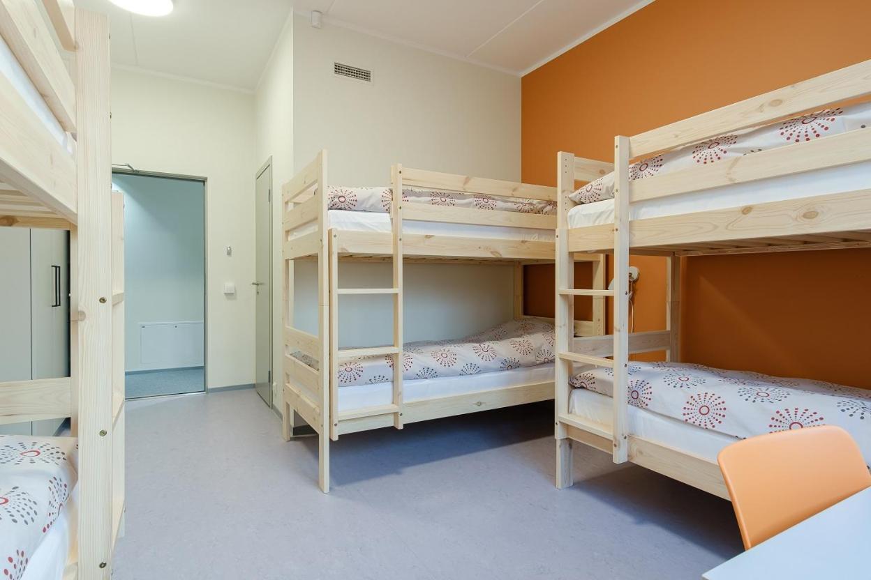 Maerjamaa Spordihoone Hostel Екстериор снимка