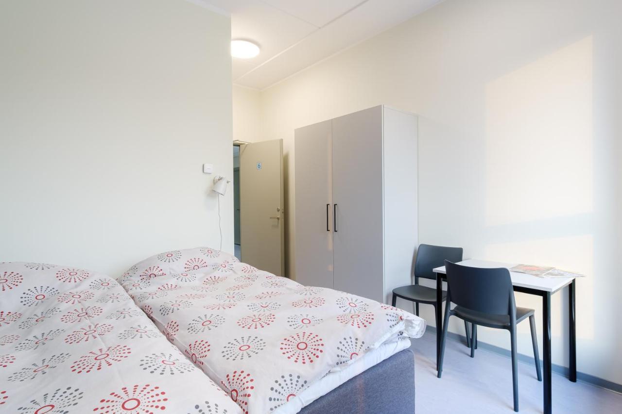 Maerjamaa Spordihoone Hostel Екстериор снимка