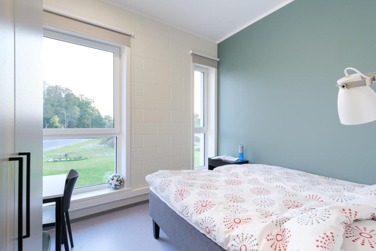Maerjamaa Spordihoone Hostel Екстериор снимка