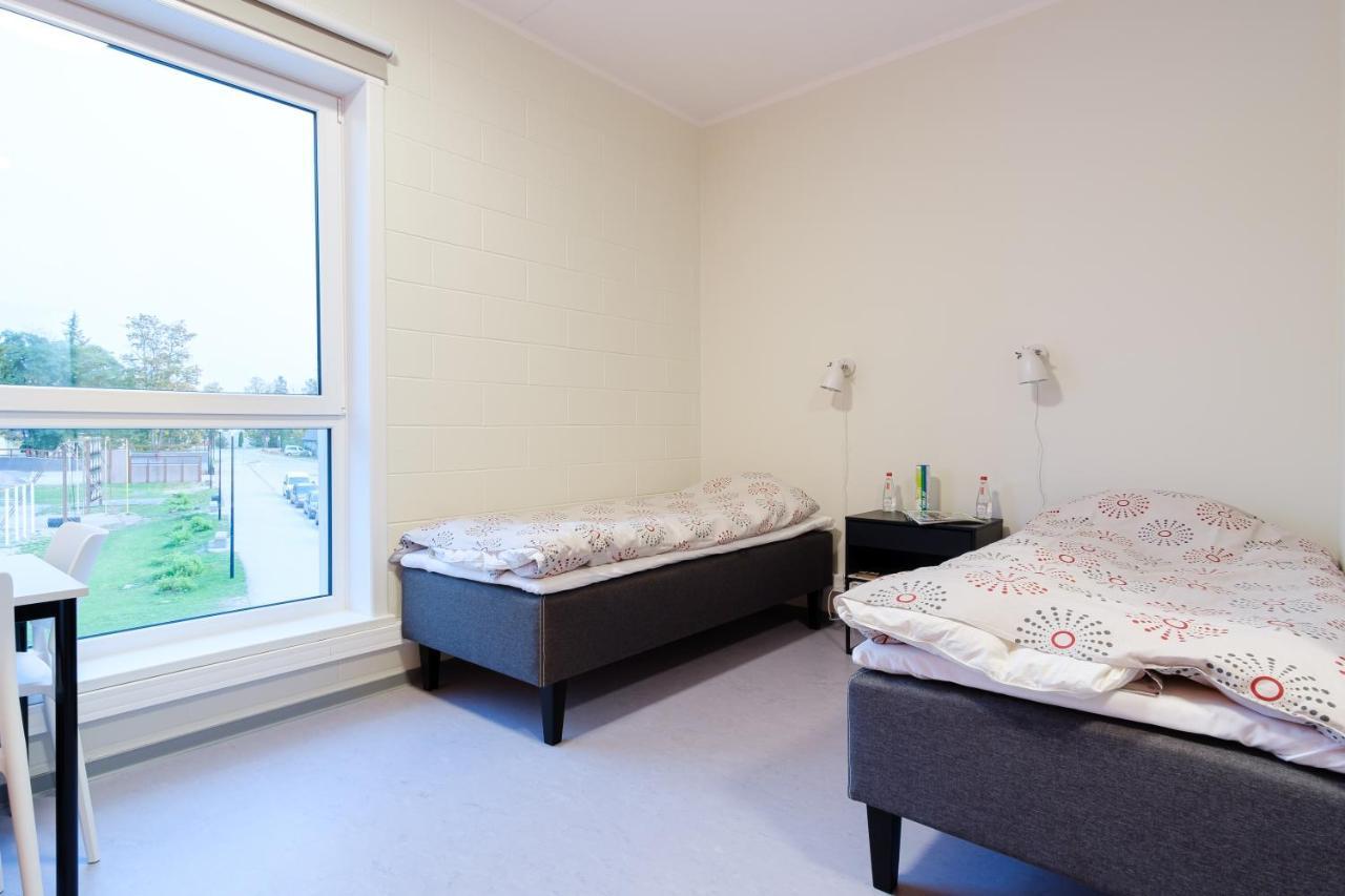 Maerjamaa Spordihoone Hostel Екстериор снимка