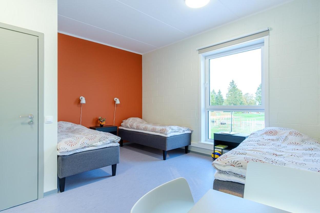Maerjamaa Spordihoone Hostel Екстериор снимка