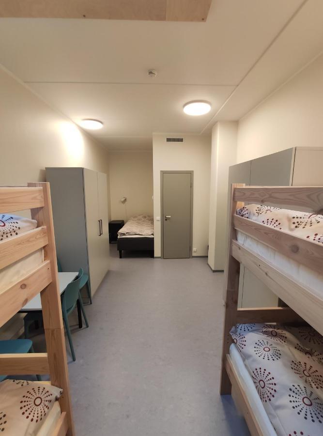 Maerjamaa Spordihoone Hostel Екстериор снимка