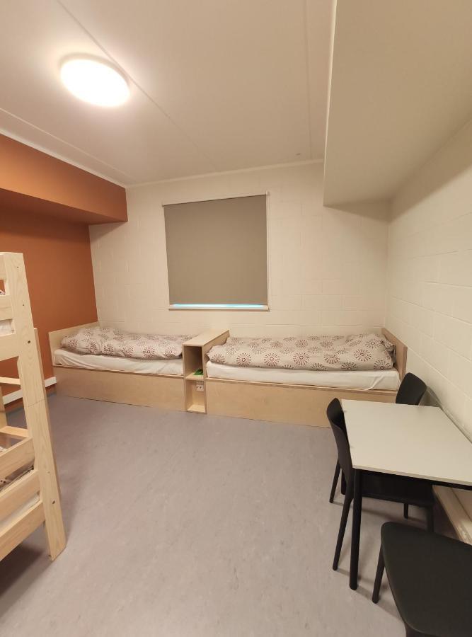Maerjamaa Spordihoone Hostel Екстериор снимка