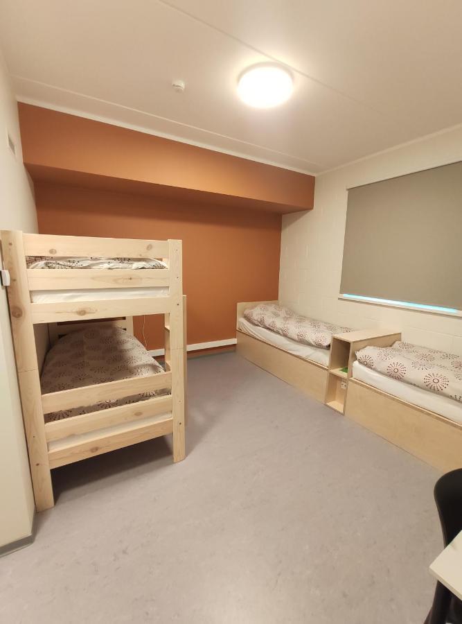 Maerjamaa Spordihoone Hostel Екстериор снимка
