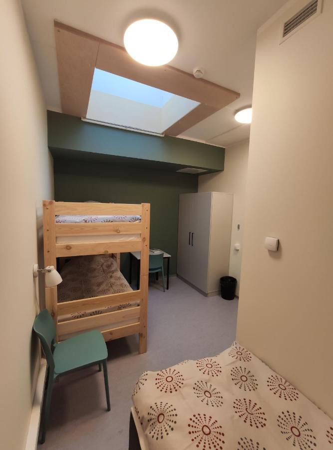 Maerjamaa Spordihoone Hostel Екстериор снимка