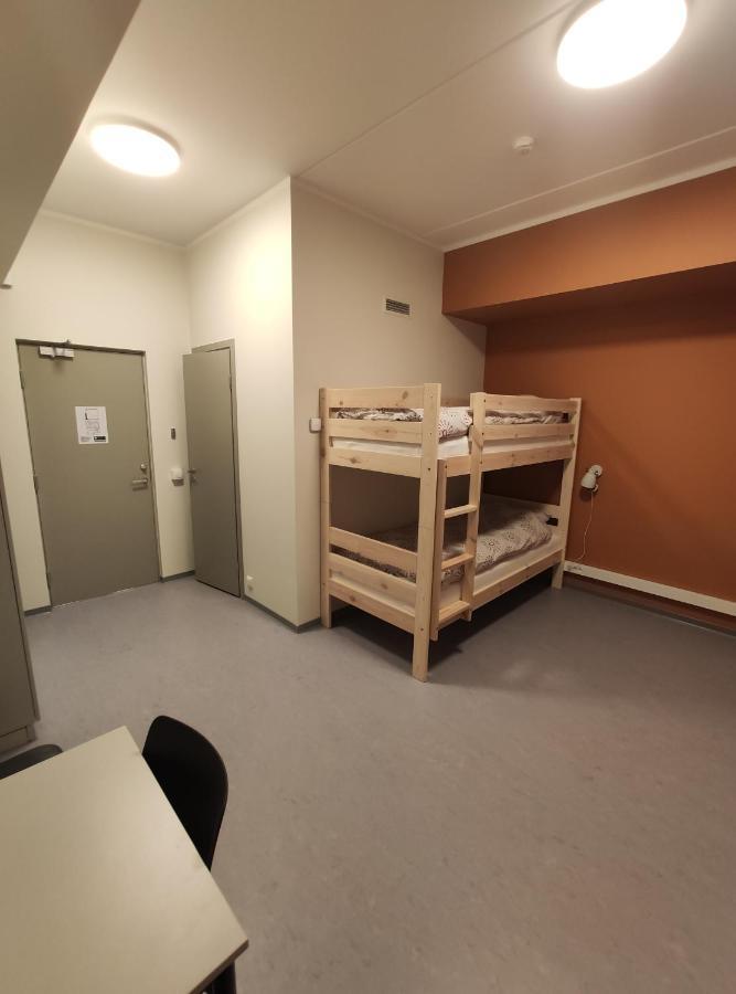 Maerjamaa Spordihoone Hostel Екстериор снимка